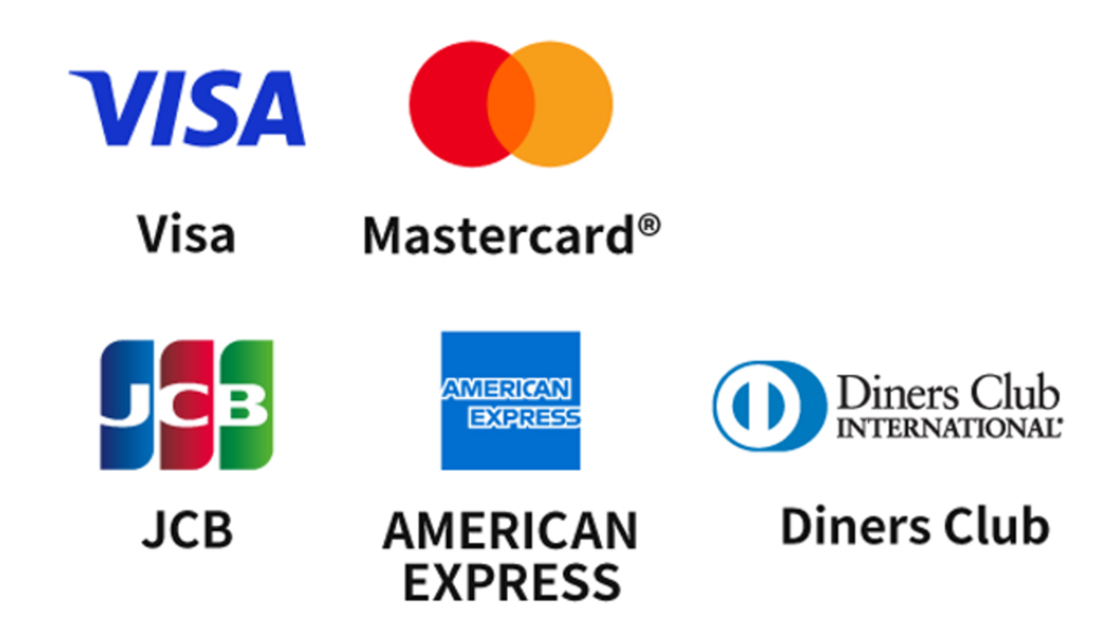 クレジットカードの国際ブランドの種類